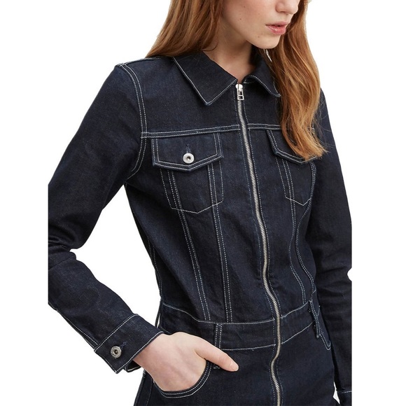 Levi’s Made & Crafted Denim Jumpsuit - Picture 5 of 13